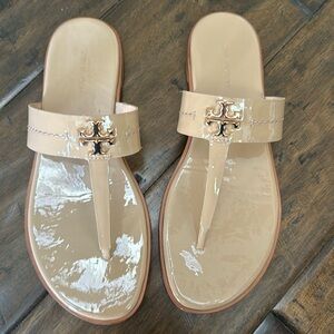 Tory Burch Mini Everly Flat Sandal